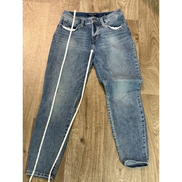 Lucky Brand Skinny Jeans. Size 4 & 6 Four Pairs! - Picture 13 of 16